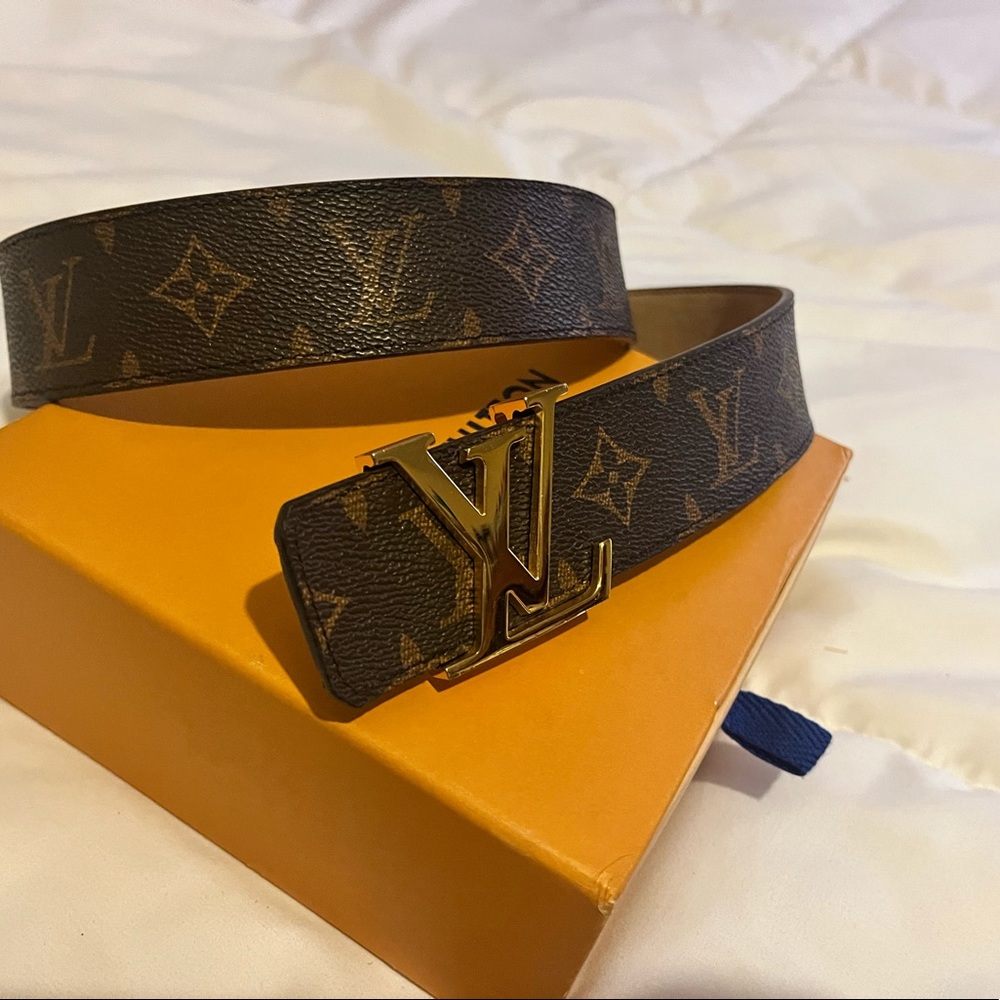Louis Vuitton Belt